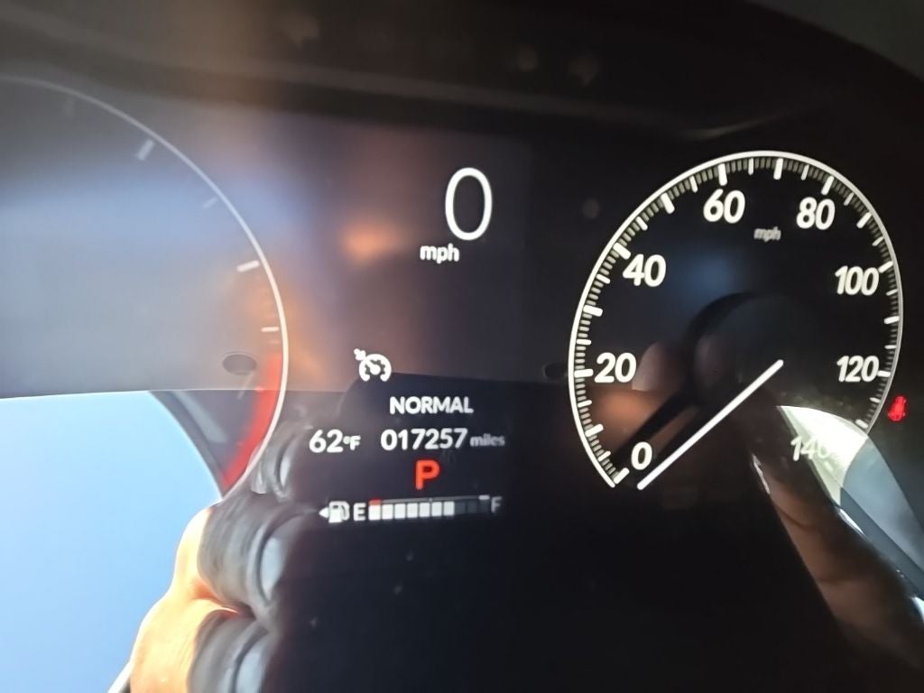 2025 Honda HR-V Sport