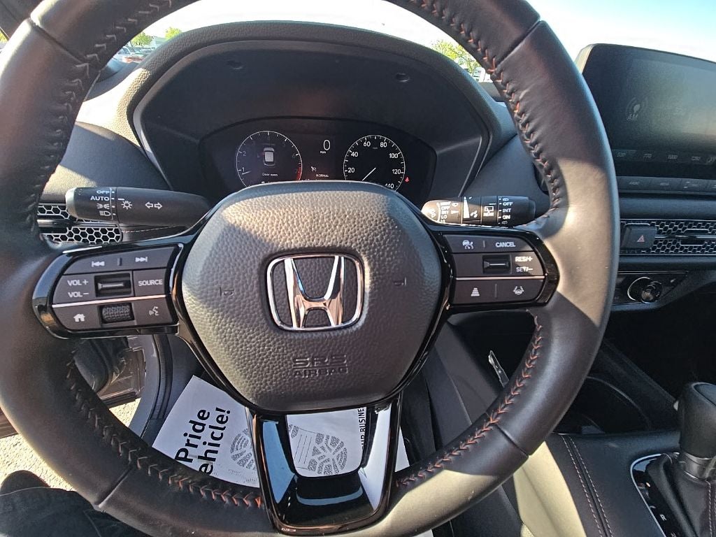 2025 Honda HR-V Sport