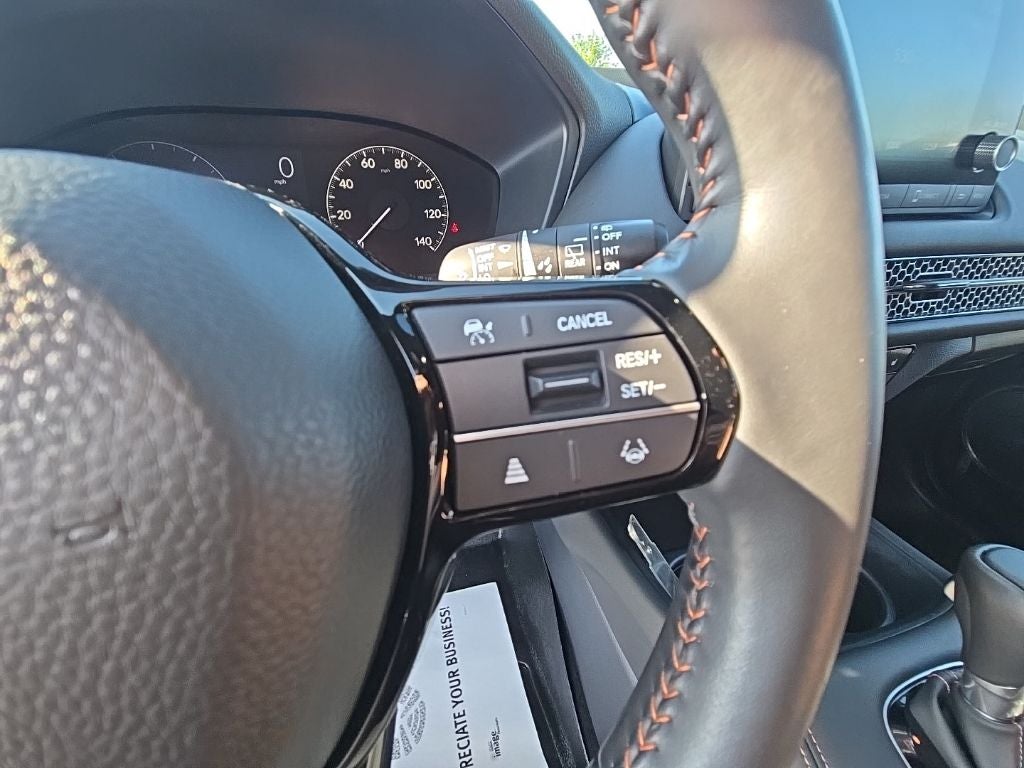 2025 Honda HR-V Sport