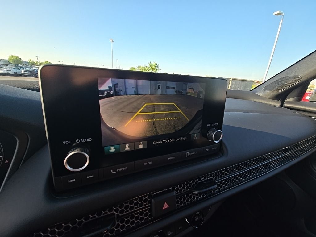 2025 Honda HR-V Sport