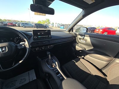 2025 Honda HR-V Sport