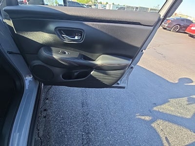 2025 Honda HR-V Sport