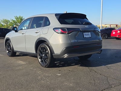 2025 Honda HR-V Sport