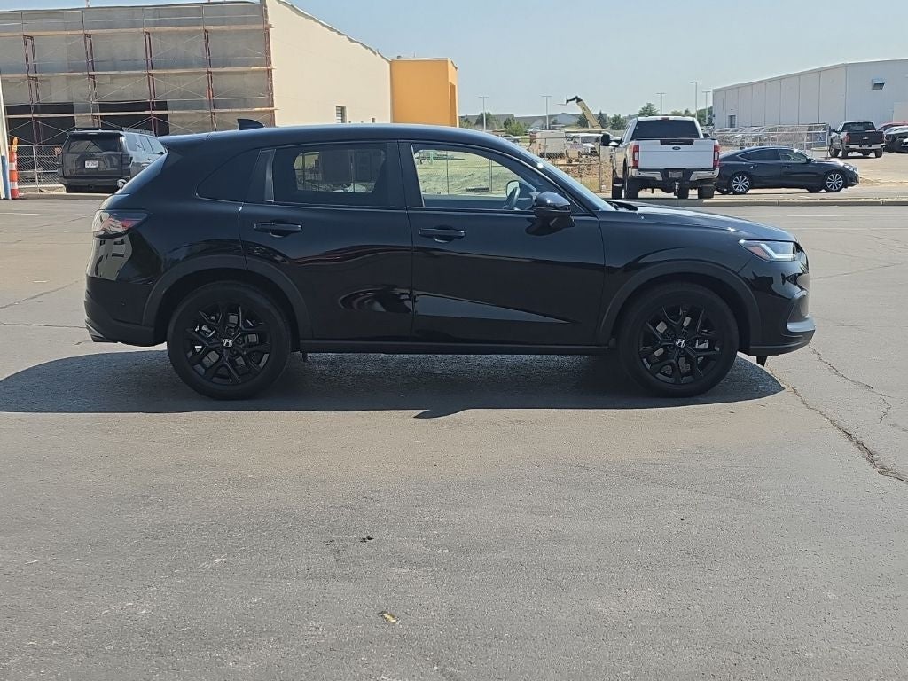 2025 Honda HR-V Sport