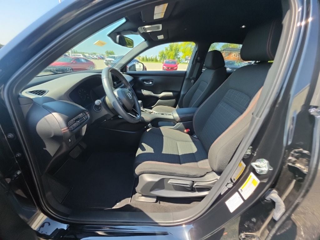 2025 Honda HR-V Sport
