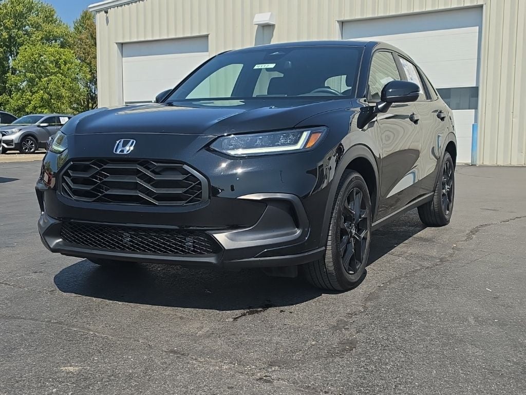 2025 Honda HR-V Sport