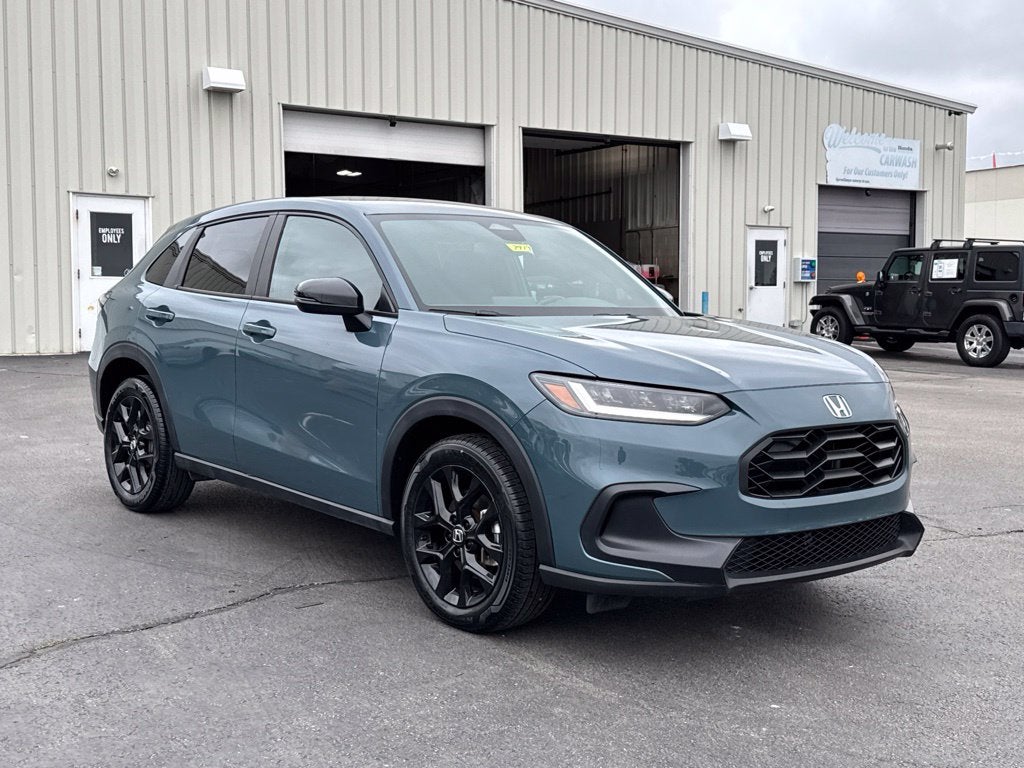2024 Honda HR-V Sport