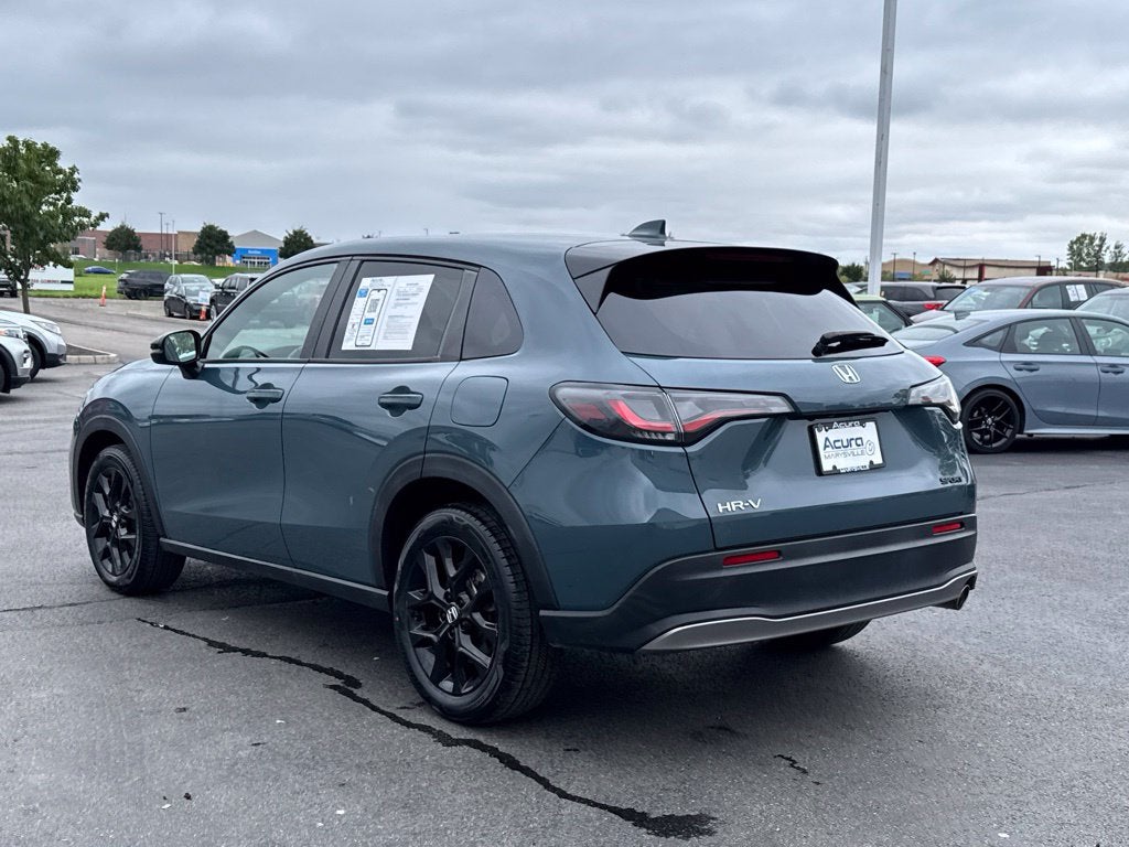 2024 Honda HR-V Sport