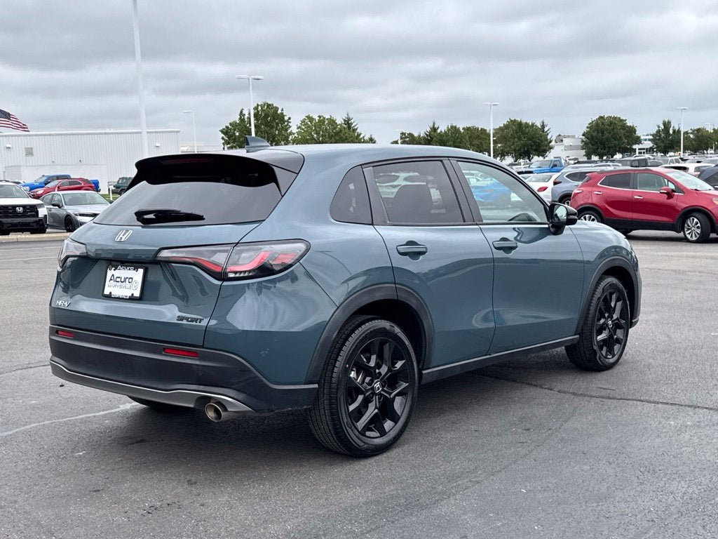 2024 Honda HR-V Sport