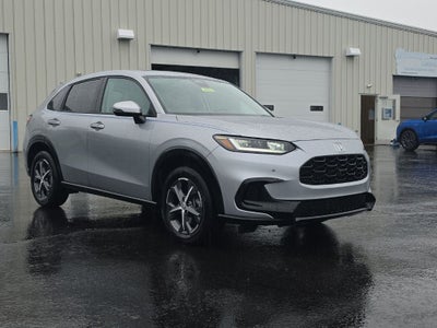 2025 Honda HR-V EX-L