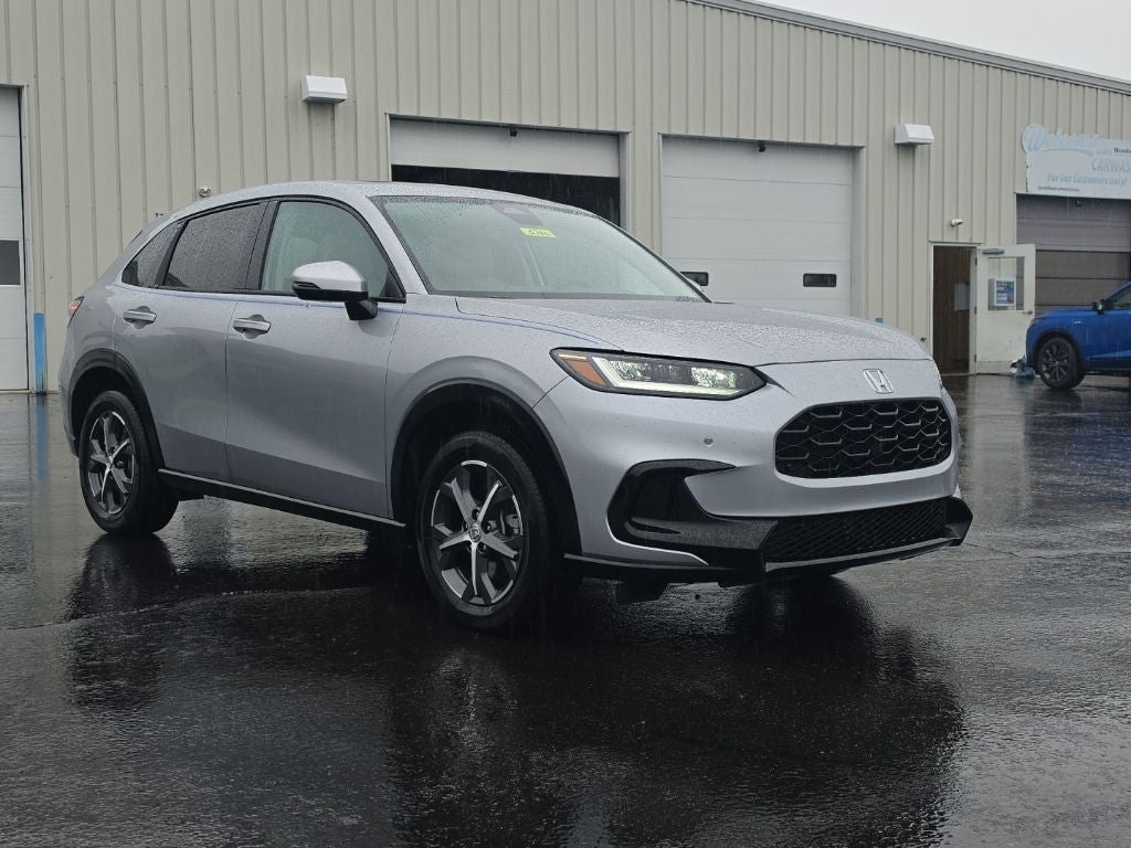 2025 Honda HR-V EX-L