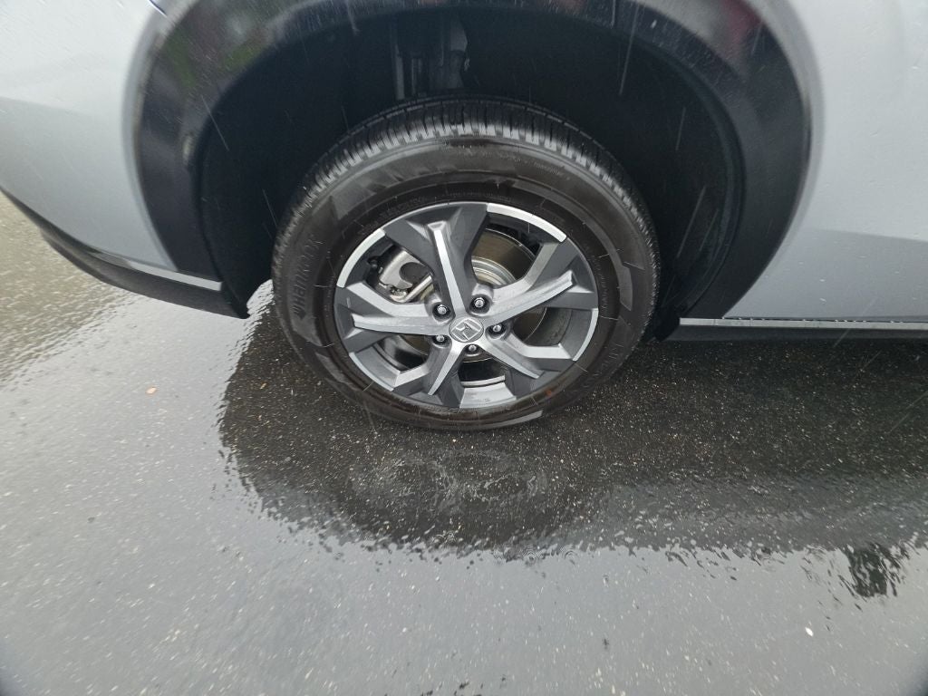 2025 Honda HR-V EX-L