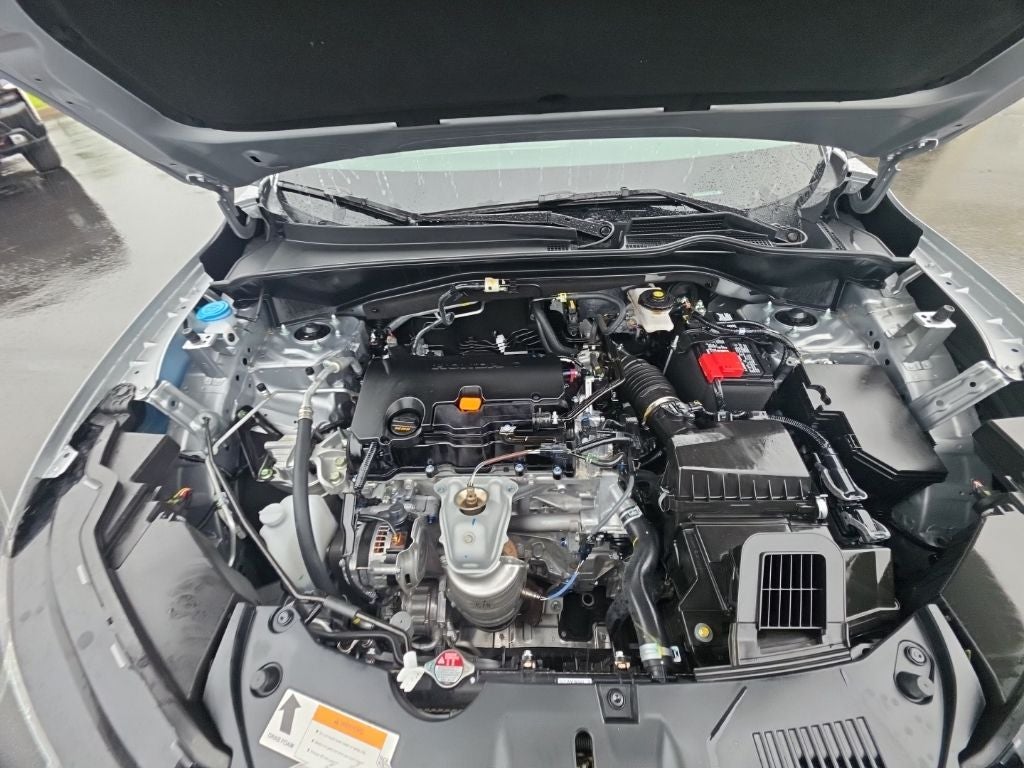 2025 Honda HR-V EX-L