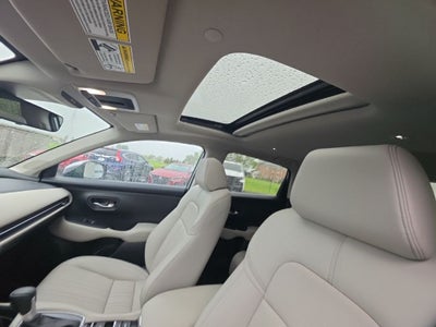 2025 Honda HR-V EX-L