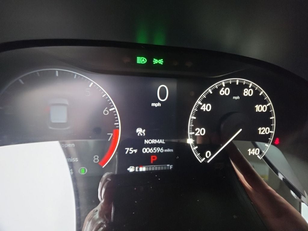 2025 Honda HR-V EX-L