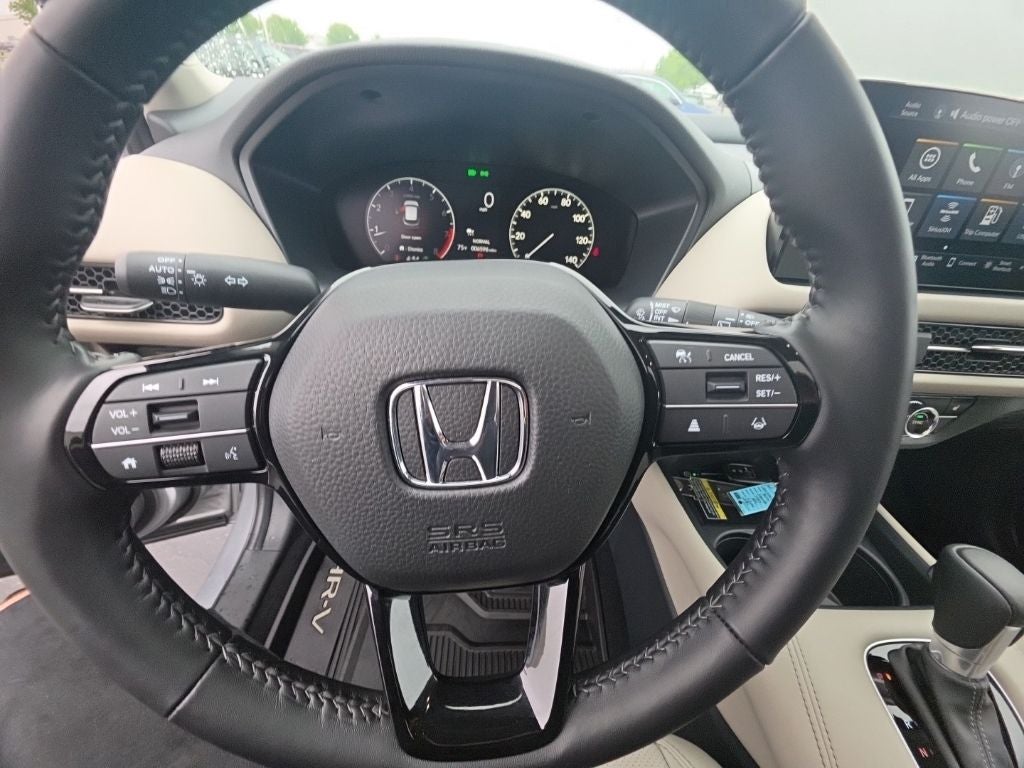 2025 Honda HR-V EX-L