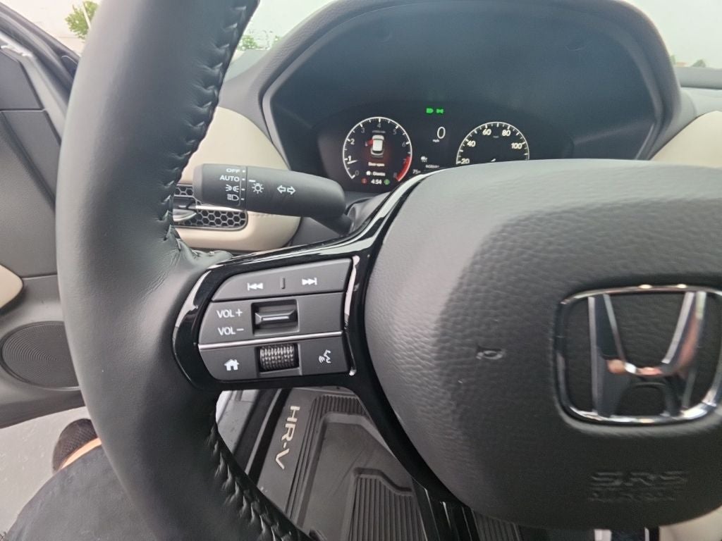 2025 Honda HR-V EX-L
