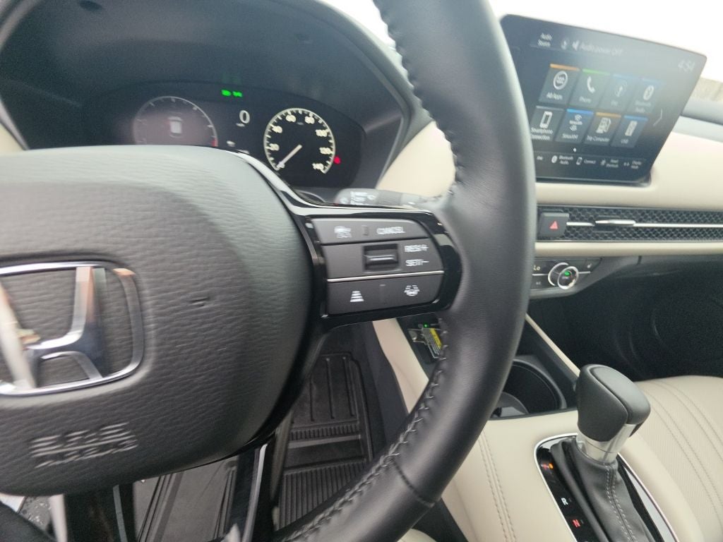 2025 Honda HR-V EX-L