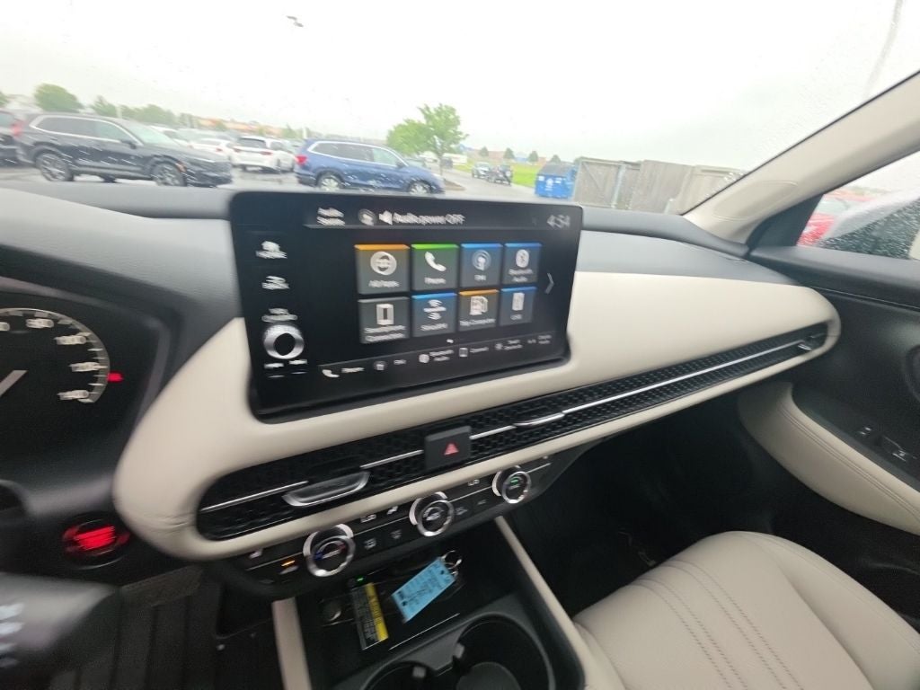 2025 Honda HR-V EX-L