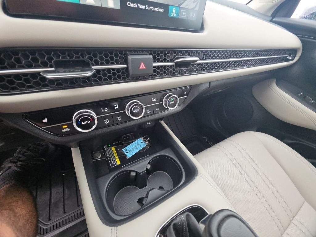 2025 Honda HR-V EX-L