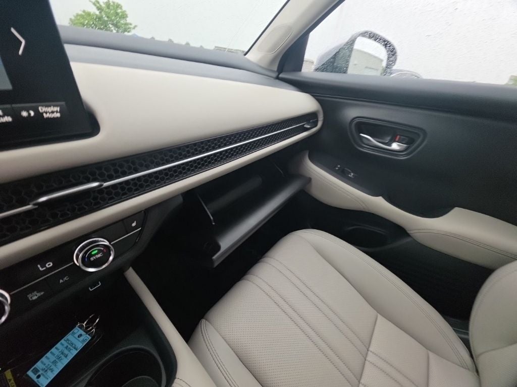 2025 Honda HR-V EX-L