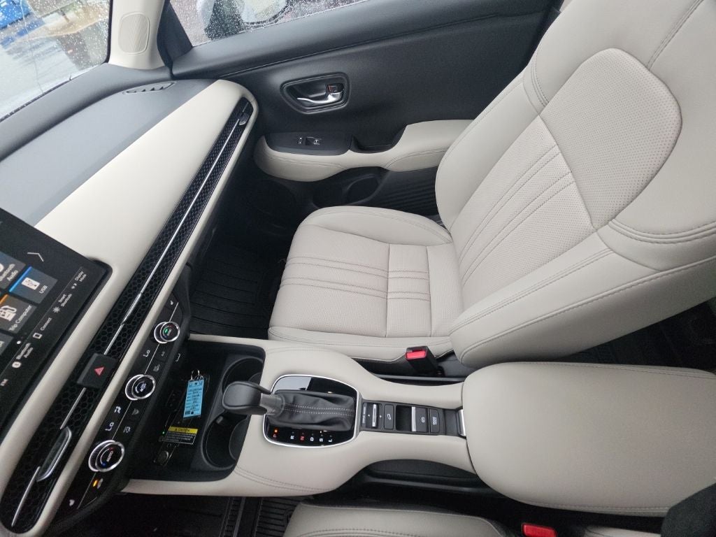 2025 Honda HR-V EX-L