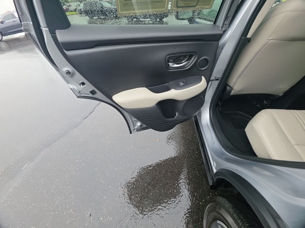 2025 Honda HR-V EX-L