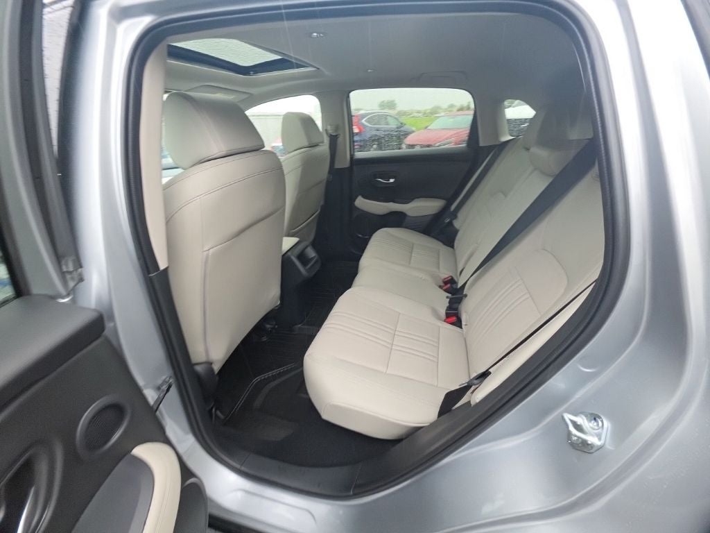2025 Honda HR-V EX-L