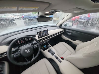 2025 Honda HR-V EX-L