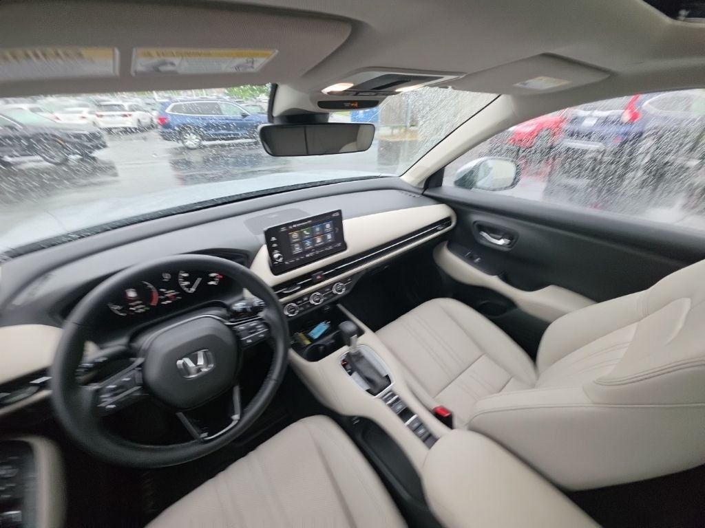 2025 Honda HR-V EX-L