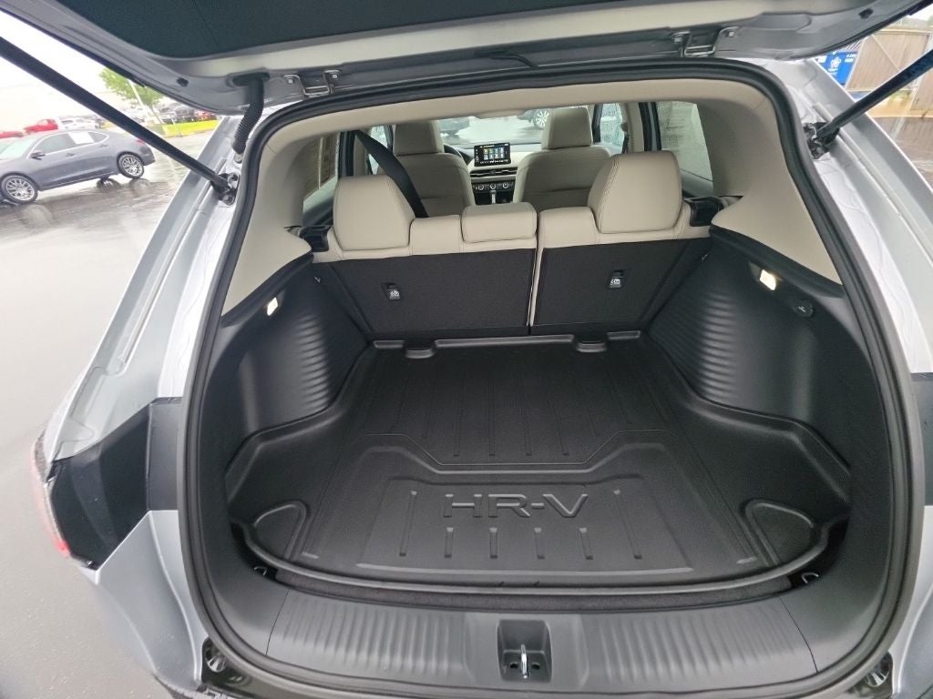 2025 Honda HR-V EX-L