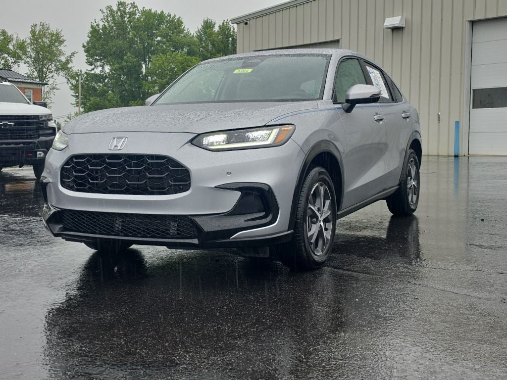 2025 Honda HR-V EX-L
