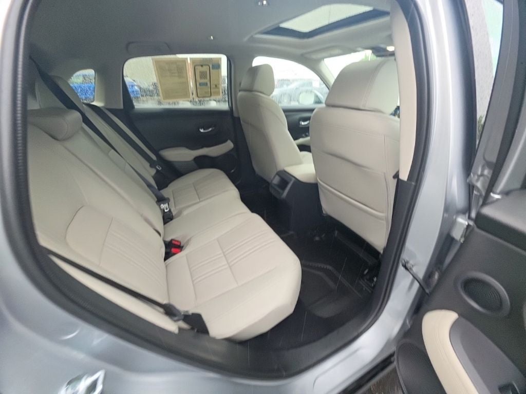 2025 Honda HR-V EX-L