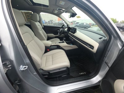 2025 Honda HR-V EX-L