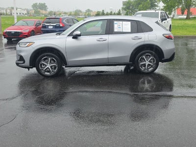 2025 Honda HR-V EX-L