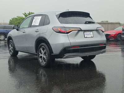 2025 Honda HR-V EX-L