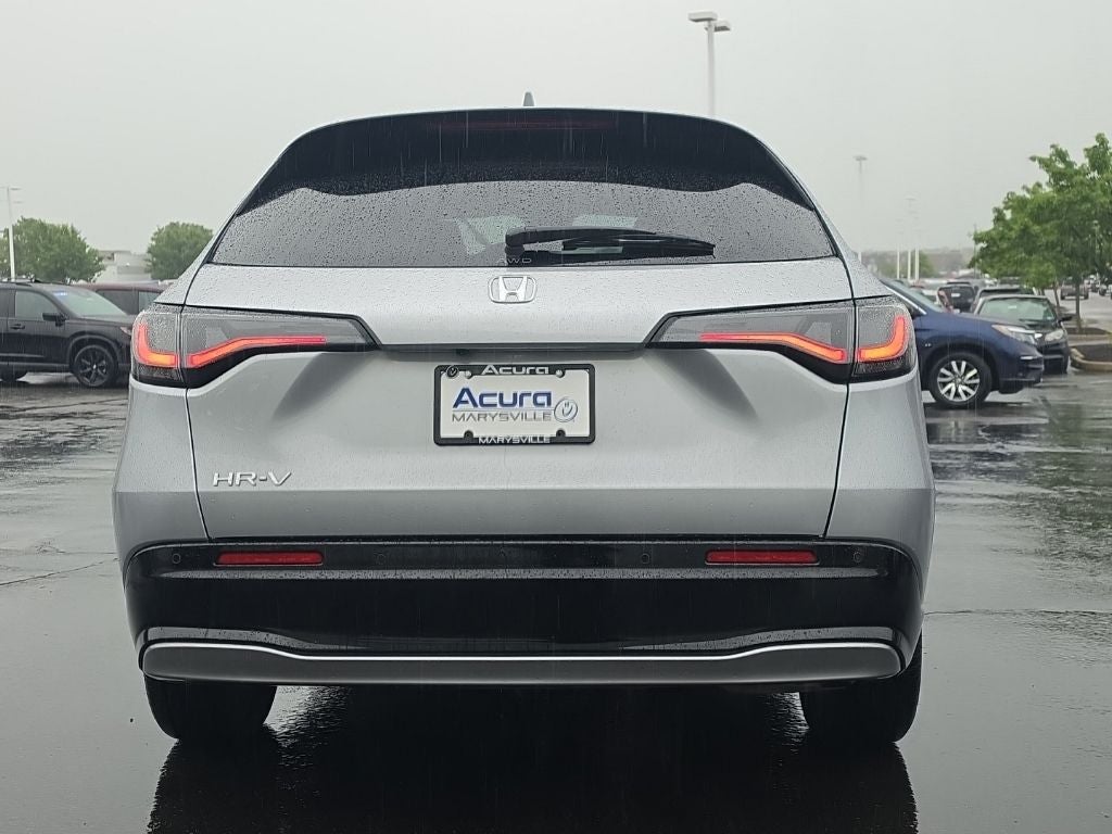2025 Honda HR-V EX-L