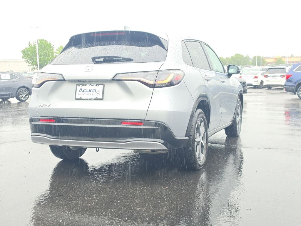 2025 Honda HR-V EX-L