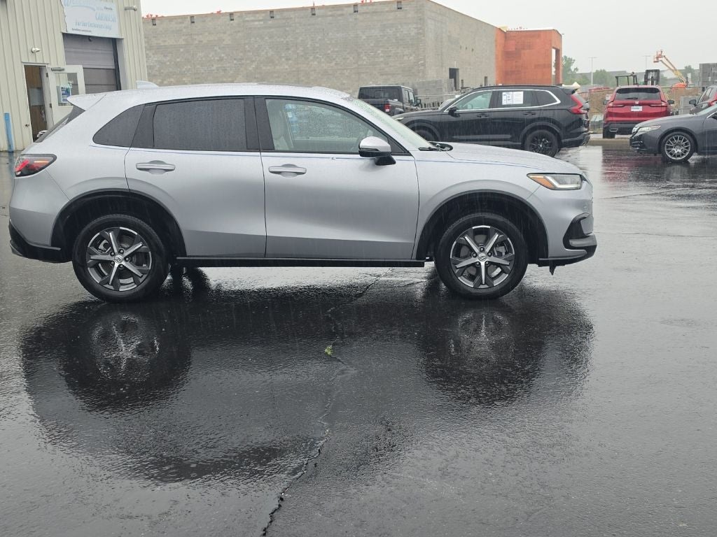 2025 Honda HR-V EX-L