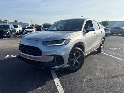 2024 Honda HR-V EX-L