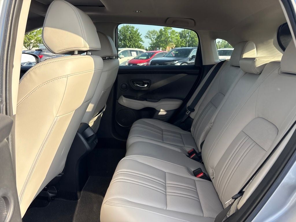 2024 Honda HR-V EX-L