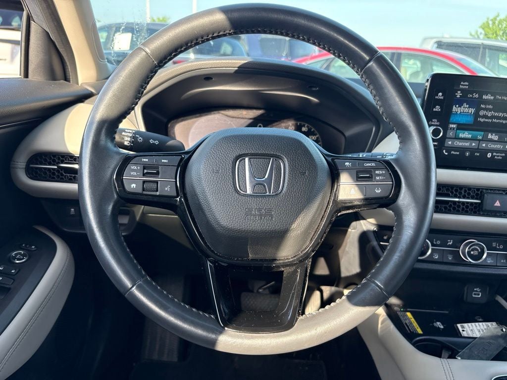 2024 Honda HR-V EX-L