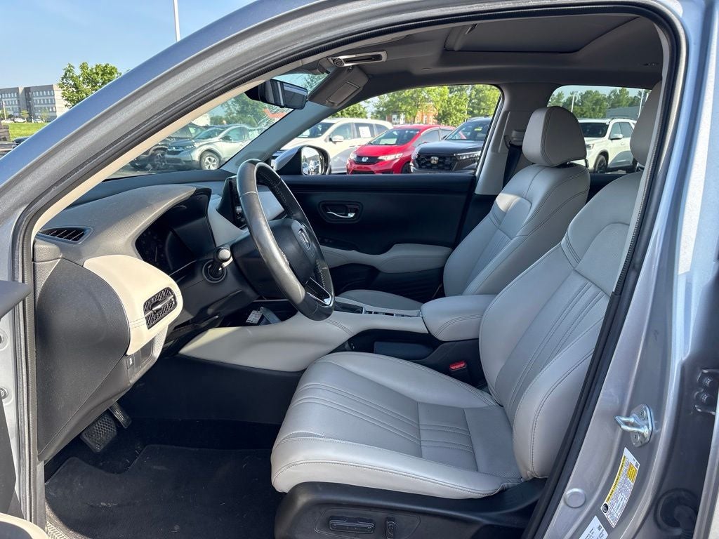 2024 Honda HR-V EX-L