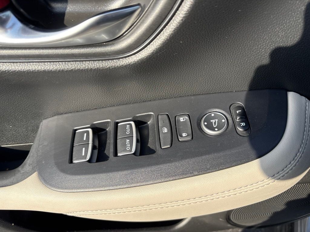 2024 Honda HR-V EX-L