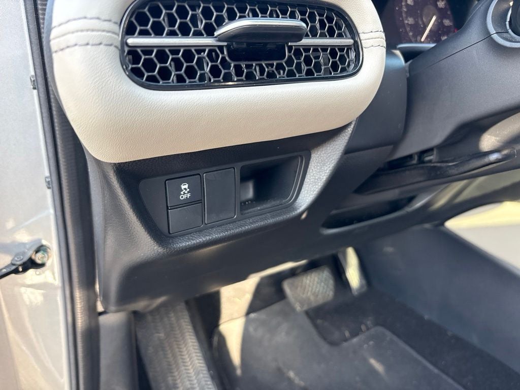 2024 Honda HR-V EX-L