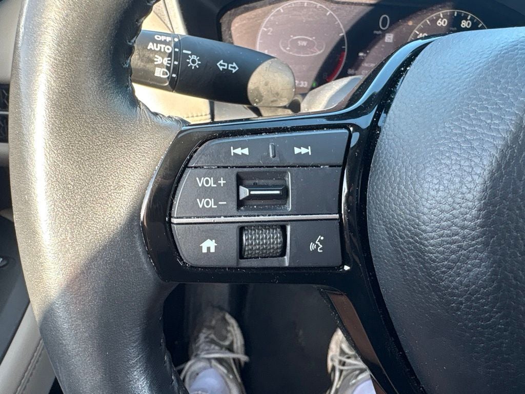 2024 Honda HR-V EX-L