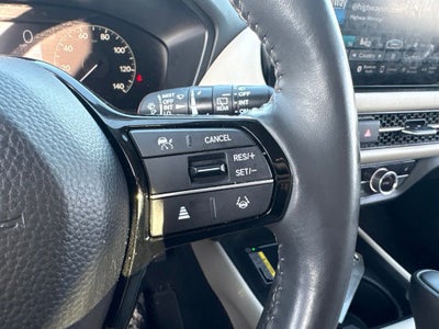 2024 Honda HR-V EX-L