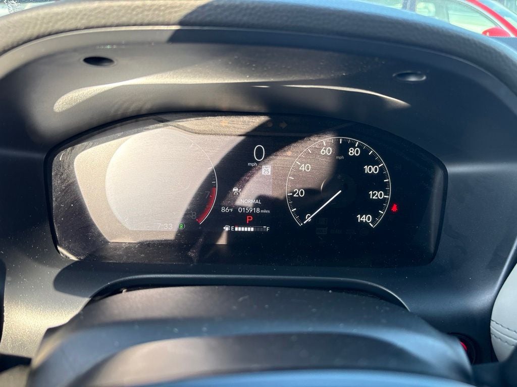 2024 Honda HR-V EX-L