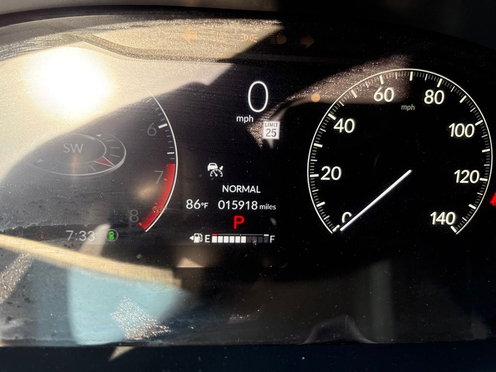 2024 Honda HR-V EX-L