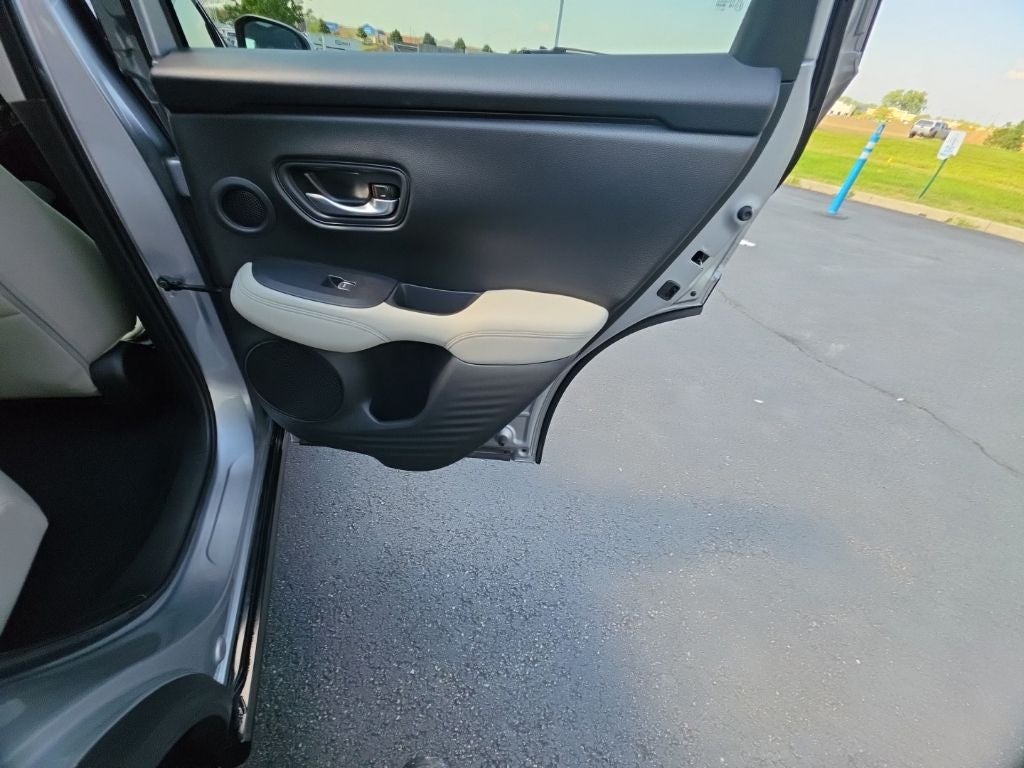 2024 Honda HR-V EX-L